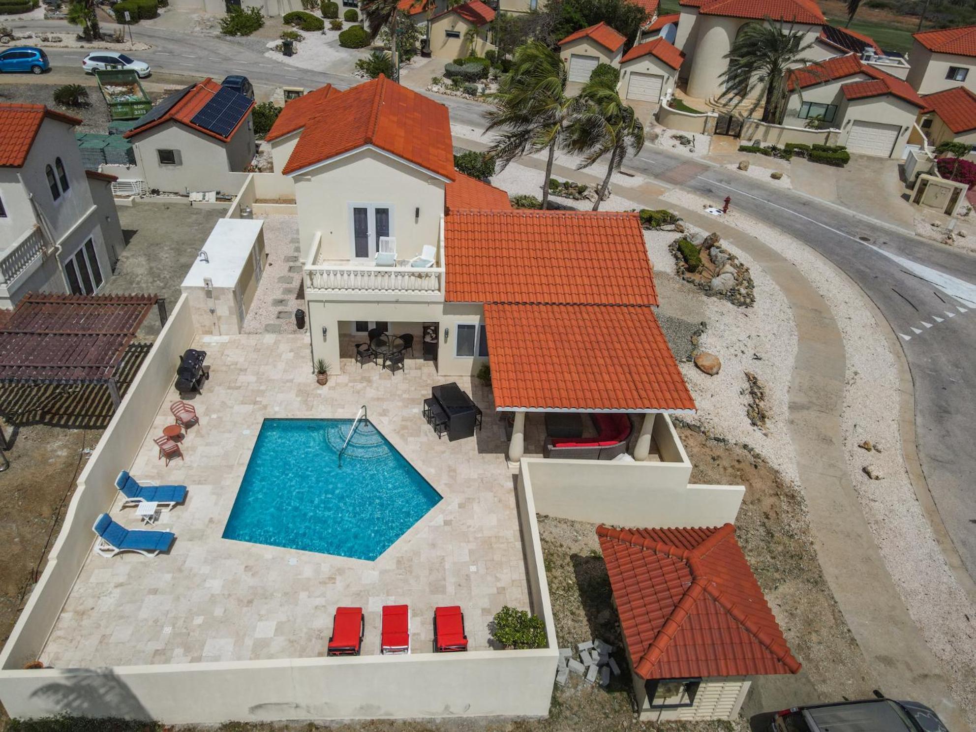 Tierra Del Sol Resort&Golf Palm Beach Exterior foto